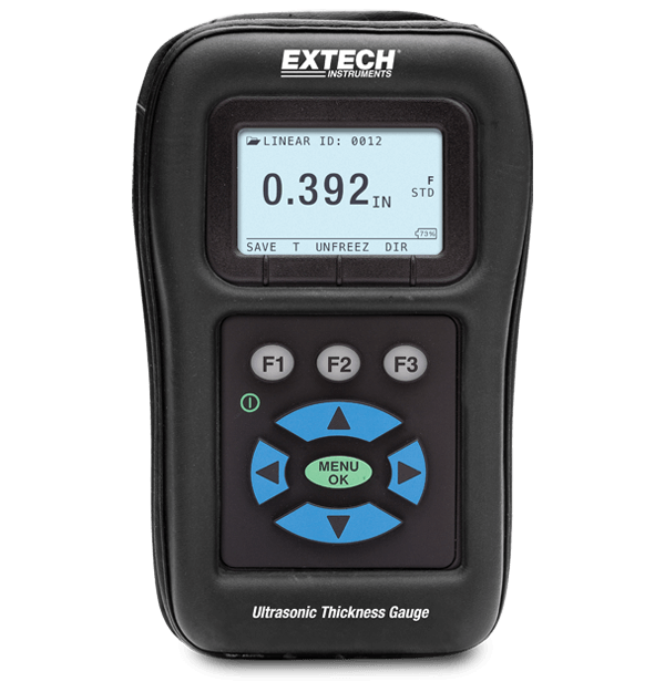 Digital Ultrasonic Thickness Gauge/Datalogger