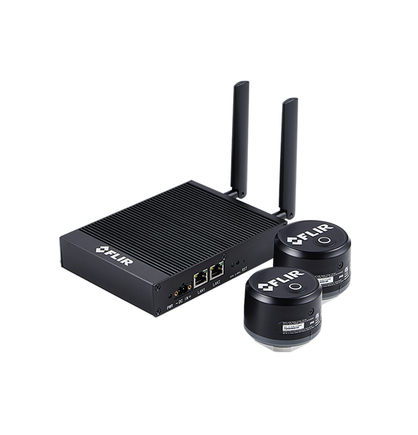 Vibration Monitoring Solution