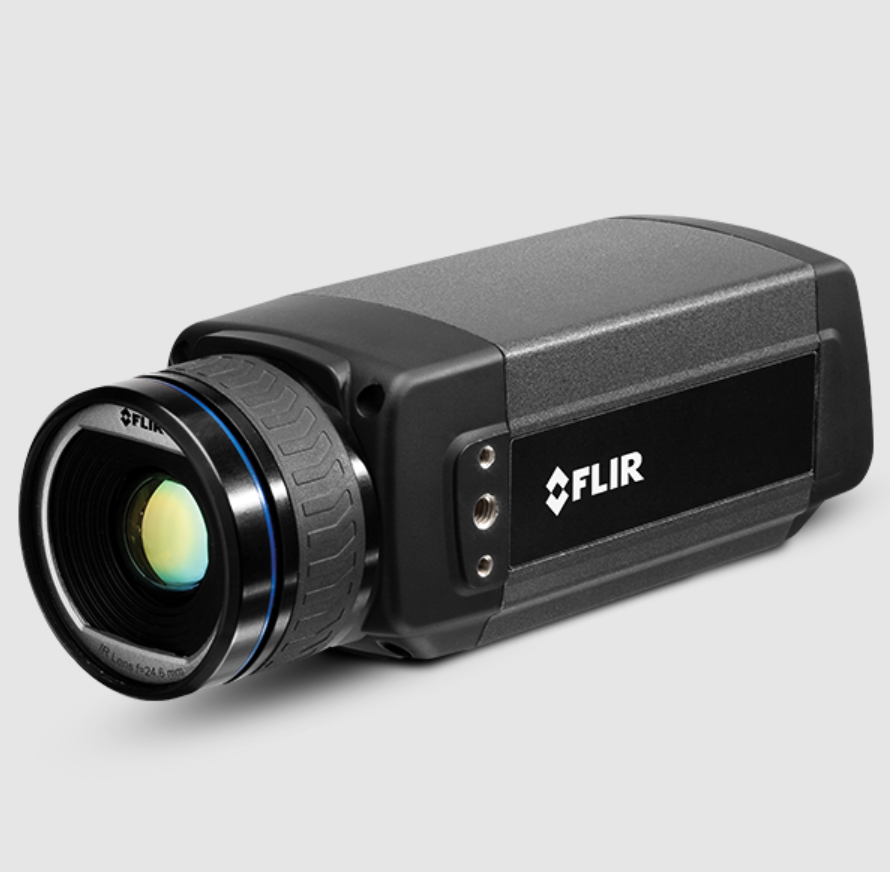 Thermal Machine Vision Camera