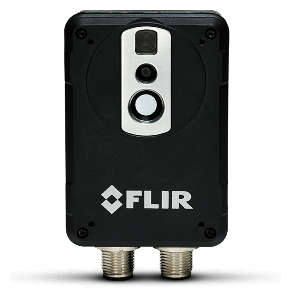 Thermal Imaging Camera For Continuous Condition and Safety Monitoring