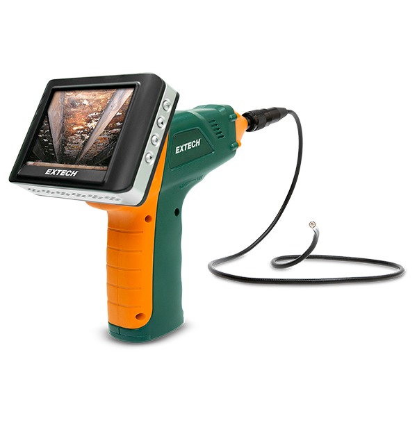 Video Borescope/Wireless Inspection Camera