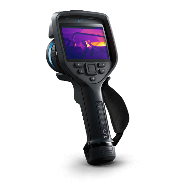 Advanced Thermal Imaging Camera