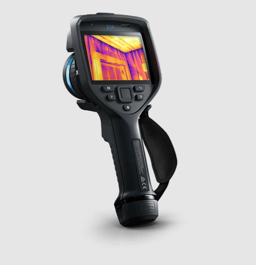 Advanced Thermal Imaging Camera