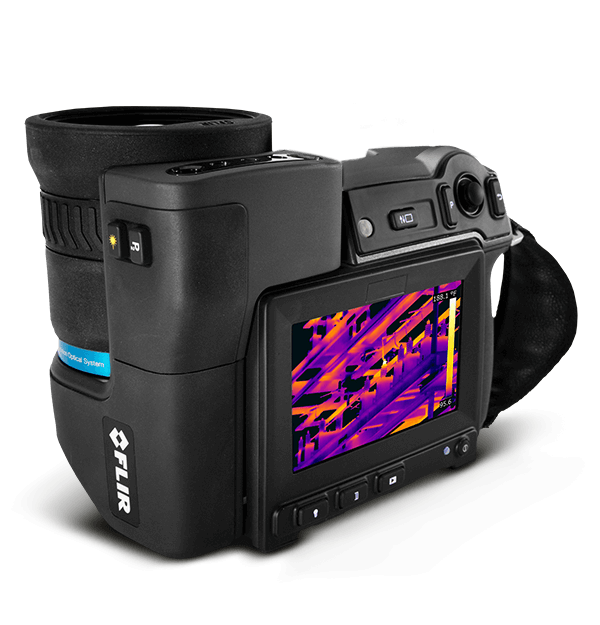 HD Thermal Imaging Camera