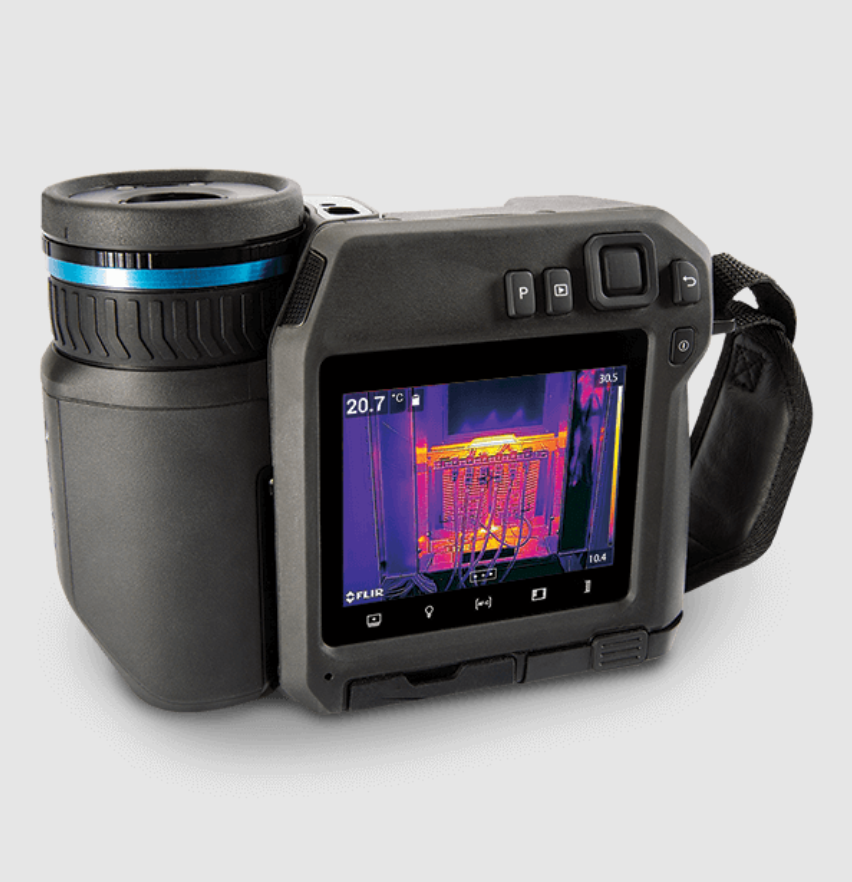 Professional Thermal Camera 