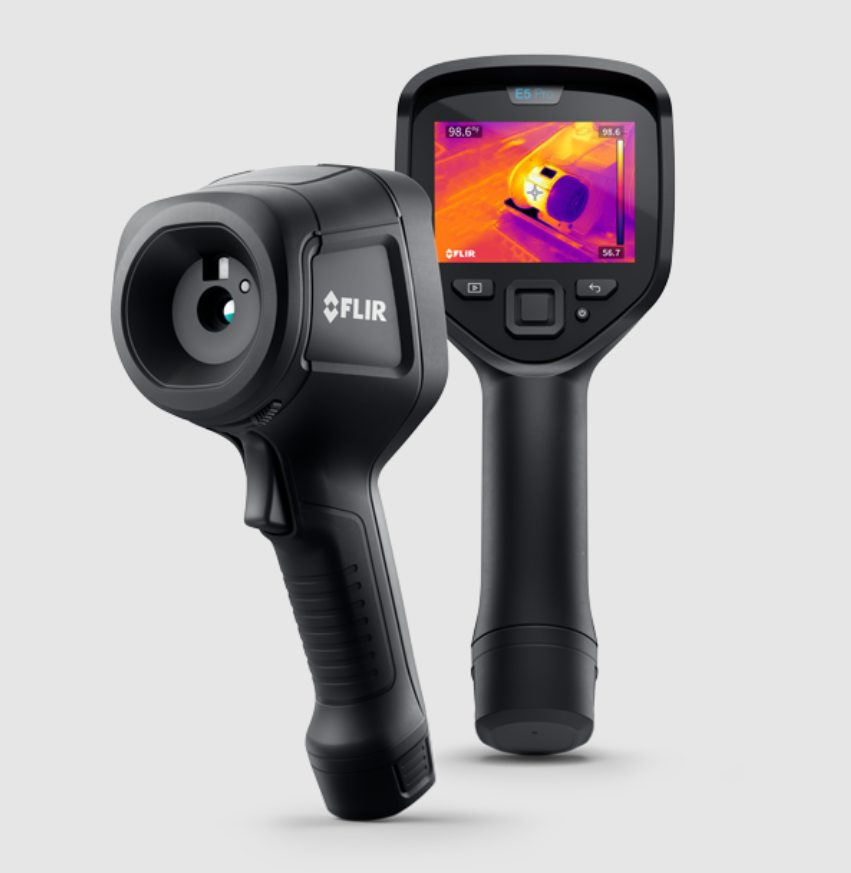 Pro-Series Infrared Camera with Ignite™ Cloud