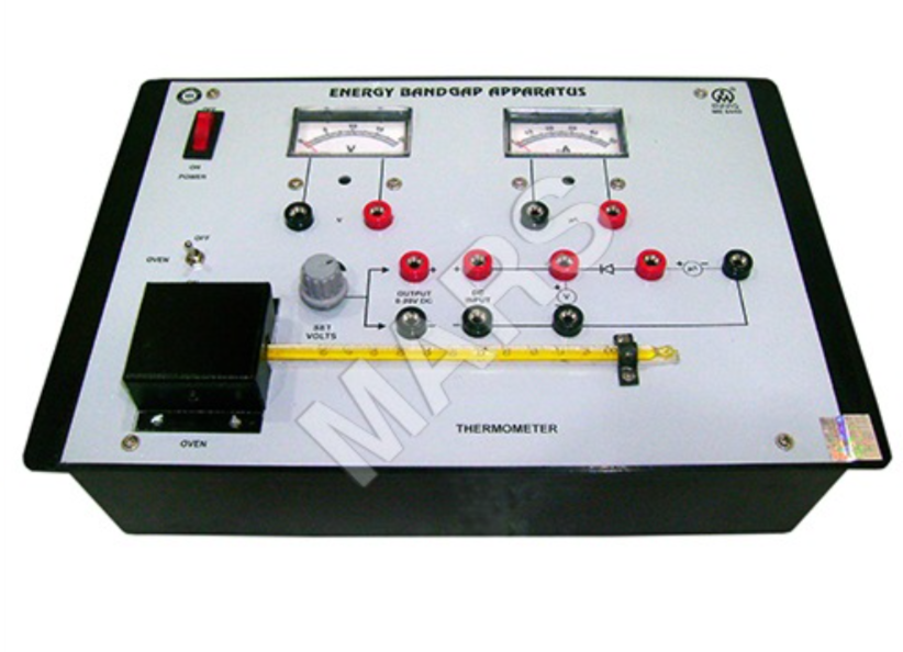 Energy Band Gap Apparatus