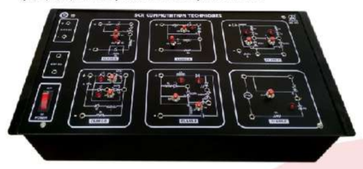 SCR Commutation Techniques