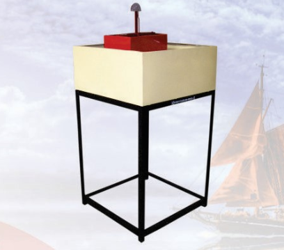 Metacentric Height Apparatus