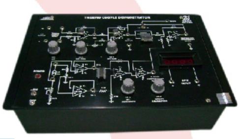 Instrumentation Lab Equipments