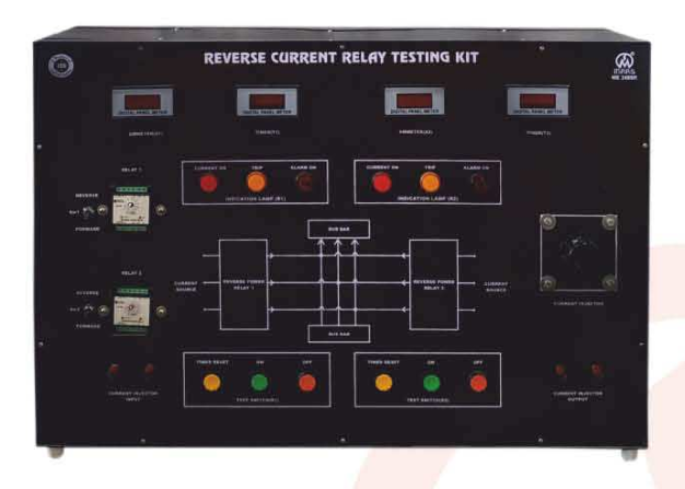Reverse Power Relay Testing Kit (Static Type)