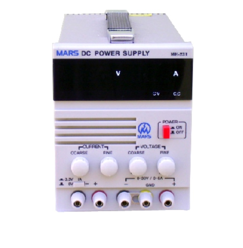 DC Regulated Power Supply (Single Output)