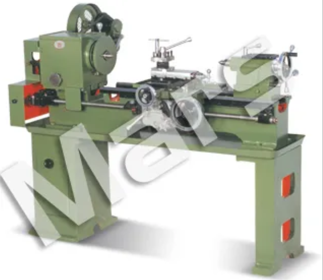 Center Lathe Machine