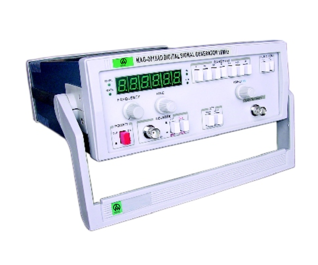 Digital Signal Generator 0.1Hz ~ 15MHz