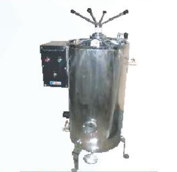 Autoclave Vertical