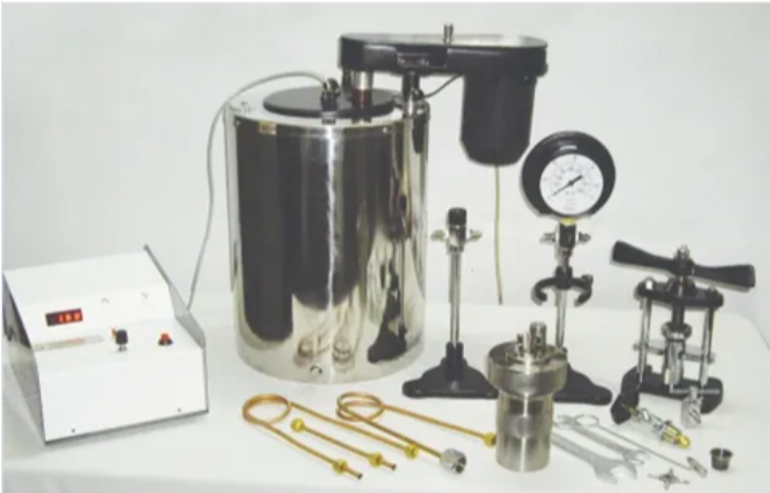 Bomb Calorimeter
