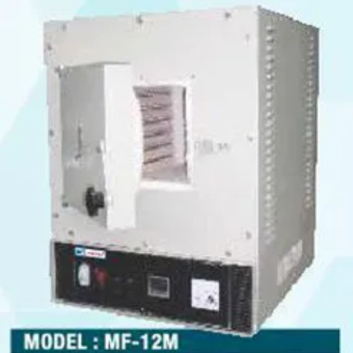 MUFFLE FURNACE - 1200°C / 950°C