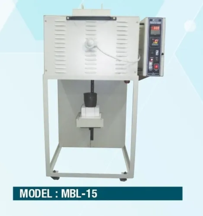 Bottom Loading Furnace