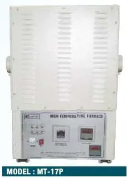 High Temperature Tube Furnace