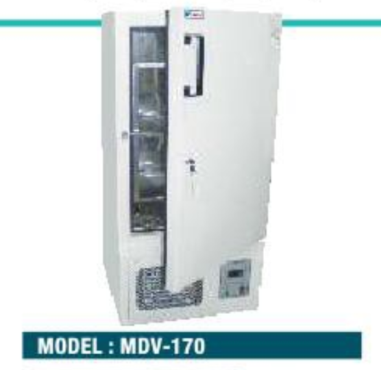Deep Freezer- Vertical