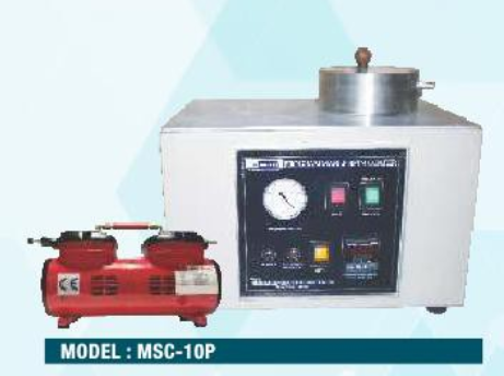 Programmable Spin Coating Unit