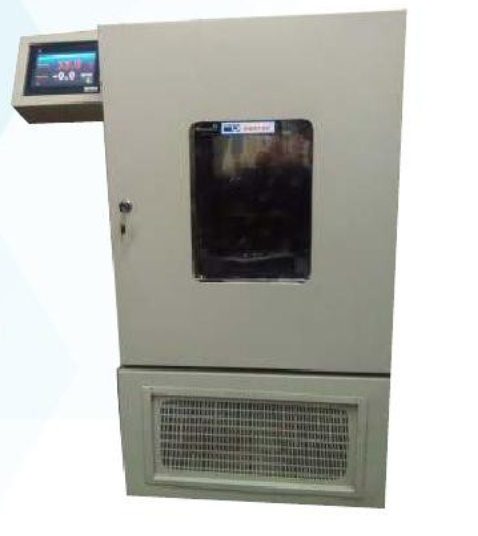 Refrigerated Incubator Shaker- PLC & HMI based(Advance)