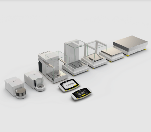 Ultra-Micro, High-Capacity Micro, Semi-Micro, Analytical, Precision & High-Capacity Balance