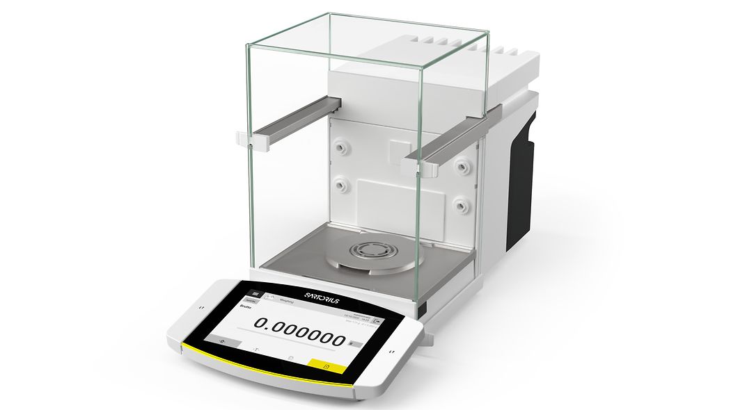 Semi-Micro and HighCapacity Micro Balances