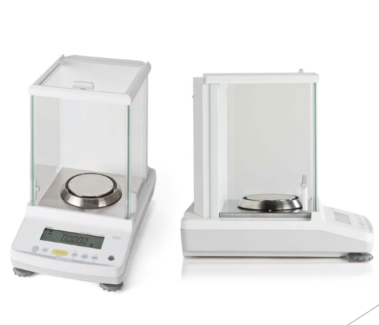 UniBloc Analytical Balances