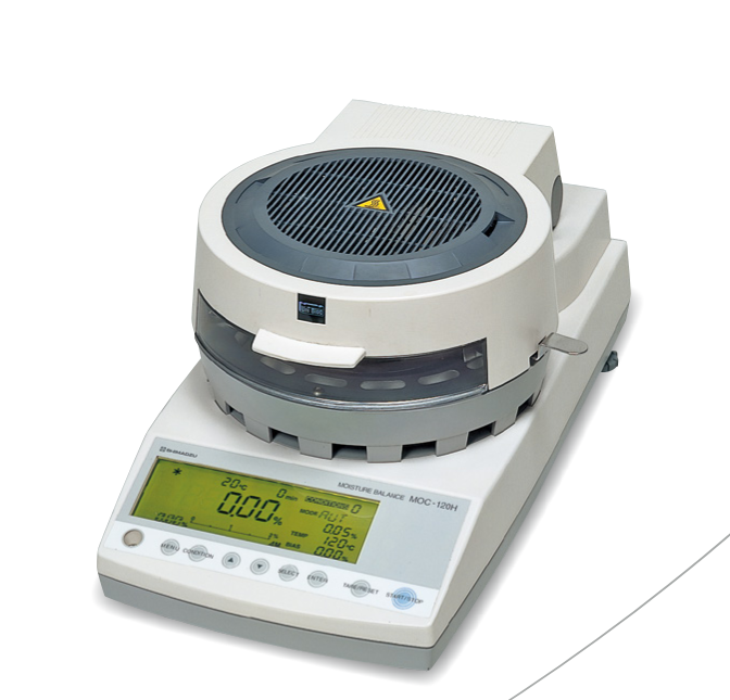 Electronic Moisture Balance